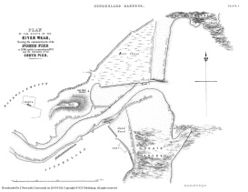 River Wear Plan 1786
